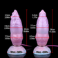 Inflatable Spica Seraph Dildo