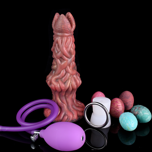 Maneater Ovipositor Dildo