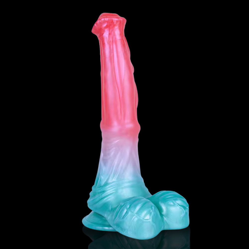 Sea Horse Dildo