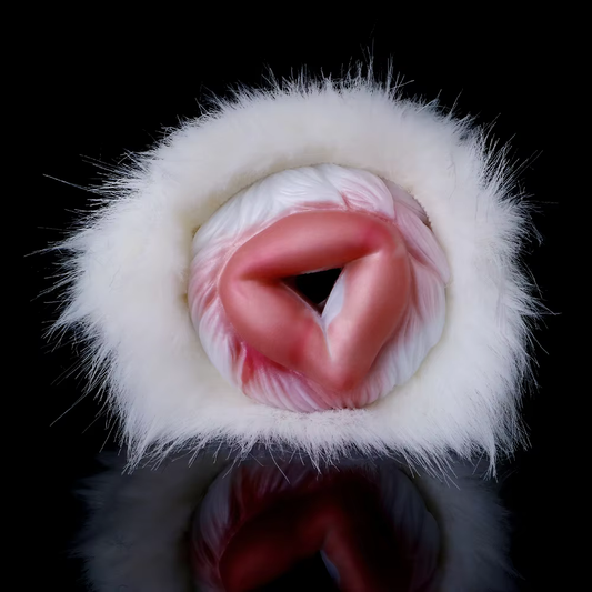 Snow Yeti Masturbator