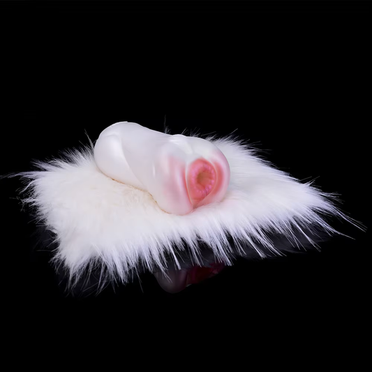 Snow Yeti Masturbator