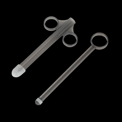 Cum Lube Syringe