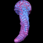 Woven Eldritch Tentacle Dildo