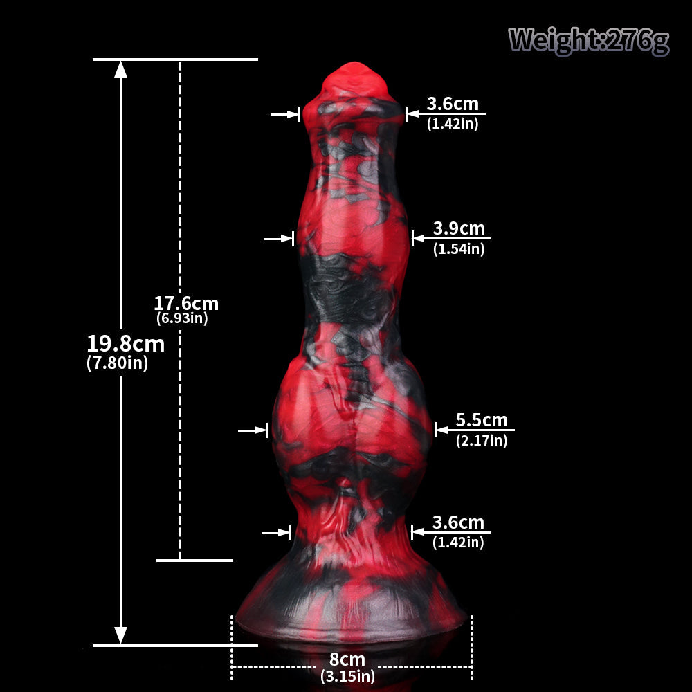 Darkhound the Canine Alpha™