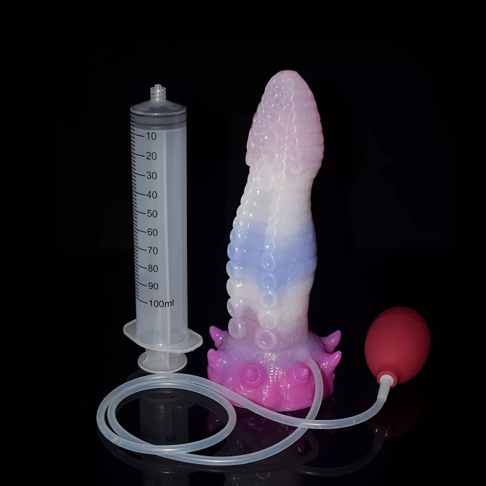 Squirting Kraken Dildo